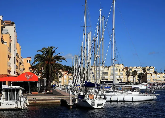 וילה Pavillon Avec Piscine Collective Proche Grazel - Gn020-001 גרואיסאן